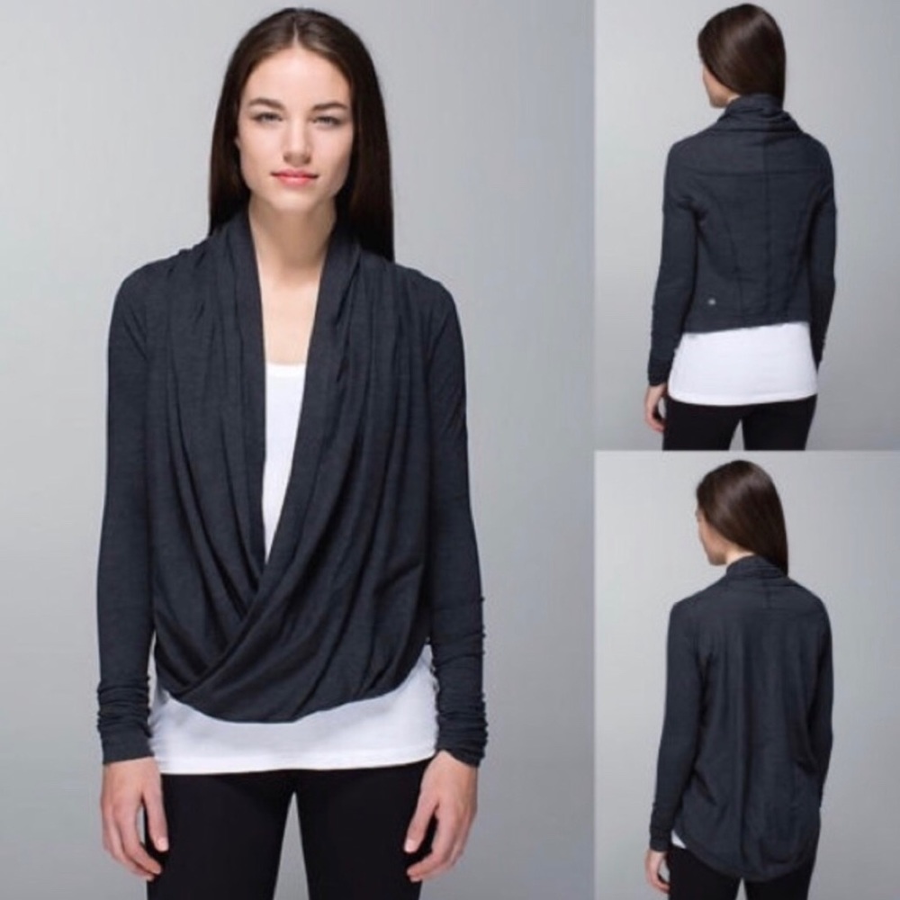 Lululemon iconic wrap